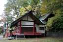 呑香（とんこう）稲荷神社 福岡松の丸 二戸市 岩手県
