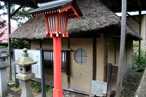 槻蔭舎（会輔社学舎） 福岡五日町 二戸市 岩手県