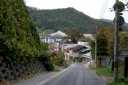 旧奥州街道（久府坂） 福岡橋場 二戸市 岩手県