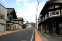 旧福岡宿町並 福岡五日町 二戸市 岩手県