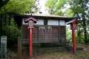 大作神社 福岡松ノ丸 二戸市 岩手県