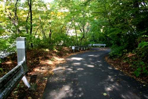 馬助坂（ますけざか） 福岡城ノ外 二戸市 岩手県