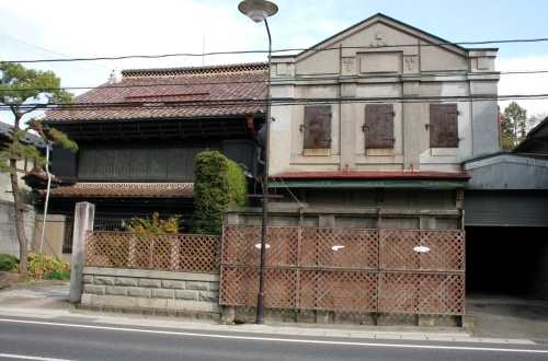 民家 福岡中町 二戸市 岩手県