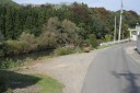 旧道途絶 堀野馬場 二戸市 岩手県