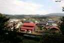 金田一町並 金田一舘 二戸市 岩手県