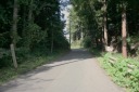 旧奥州街道・地獄沢跡 三戸町川守田下比良/南部町小向馬場 三戸郡 青森県