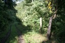旧奥州街道・木戸口跡 小向正寿寺/沖田面姥懐 南部町 三戸郡 青森県
