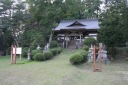 八幡宮・浅水城跡 浅水 浅水 五戸町 三戸郡 青森県