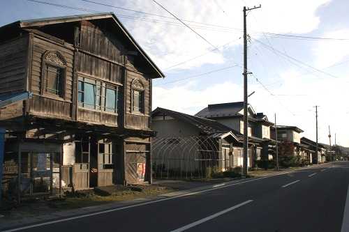 家並 浅水 五戸町 三戸郡 青森県