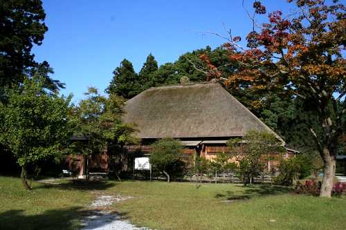 五戸代官所跡 舘 五戸町 三戸郡 青森県
