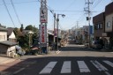 旧五戸宿町並 下大町/沢 五戸町 三戸郡 青森県