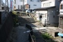 旧奥州街道・サイトウ坂 下大町/沢 五戸町 三戸郡 青森県