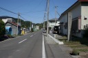 明治天皇田の草取り天覧御聖跡 上新井田前 五戸町 三戸郡 青森県