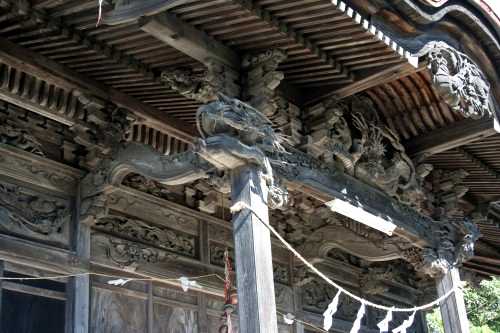 八幡宮 根岸 五戸町 三戸郡 青森県