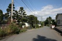 旧伝法寺宿町並 伝法寺 十和田市 青森県