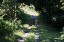 旧奥州街道 上伝法寺 伝法寺 十和田市 青森県