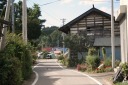 旧奥州街道 藤島 藤島 十和田市 青森県