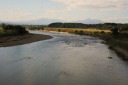 奥入瀬（相坂）川 下前川原 相坂 十和田市 青森県