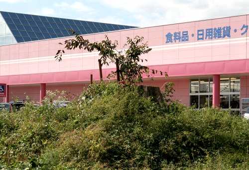 一本木一里塚跡 白上 相坂 十和田市 青森県