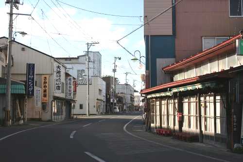 町並 七戸 七戸町 上北郡 青森県