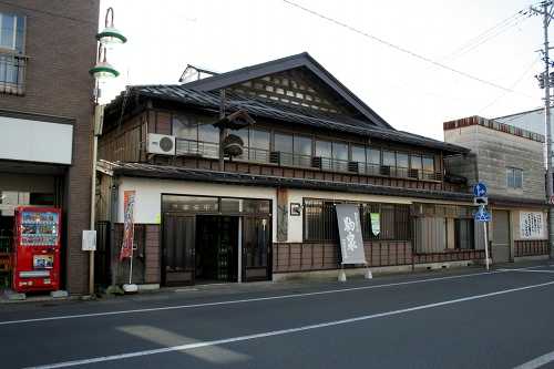 株式会社盛田庄兵衛「駒泉」 七戸 七戸町 上北郡 青森県