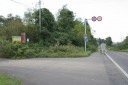 天王一里塚跡 天王 七戸町 上北郡 青森県