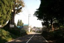 天間舘一里塚 家ノ上/家ノ裏 七戸町 上北郡 青森県