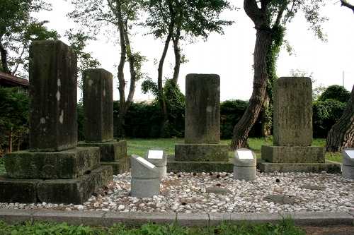野辺地戦争戦死者の墓所 鳥井平 野辺地町 上北郡 青森県