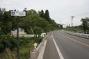 国道４号７００ｋｍ地点 狩場沢関口 平内町 東津軽郡 青森県