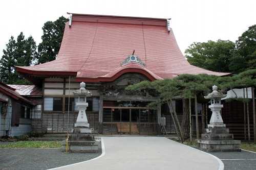 東福寺 小湊小湊 平内町 東津軽郡 青森県