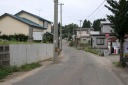 旧奥州街道・天明飢饉供養塔 小湊愛宕 平内町 東津軽郡 青森県