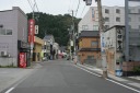 浅虫温泉町並 浅虫蛍谷 青森市 青森県