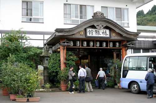 椿旅館 浅虫内野 青森市 青森県