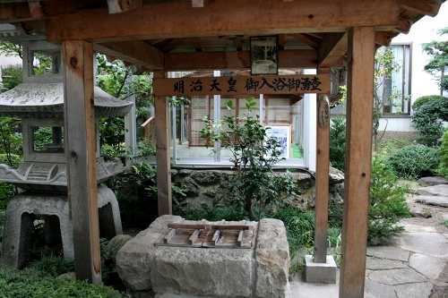 椿旅館 浅虫内野 青森市 青森県