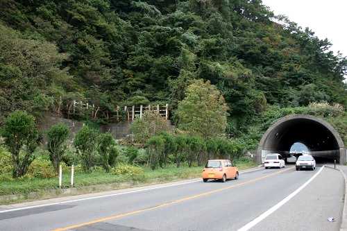 古戦場跡 浅虫山下 青森市 青森県