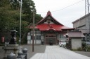 錦木之塚 観音寺 久栗坂浜田 青森市 青森県