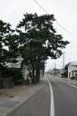 野内番所跡 野内菊川 青森市 青森県