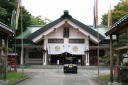 善知鳥（うとう）神社 安方２丁目 青森市 青森県