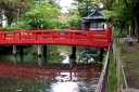 うとう沼 善知鳥神社 安方２丁目 青森市 青森県