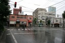 旧奥州街道 札の辻 曲尺手 安方２丁目 青森市 青森県