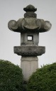 石燈籠 正覚寺 本町１丁目 青森市 青森県
