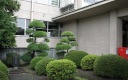 御仮屋跡 青森県庁 長島１丁目 青森市 青森県