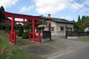 旧奥州街道 長者久保 東北町 上北郡 青森県