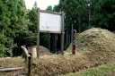 坊ノ塚一里塚 坊ノ塚 野辺地町 上北郡 青森県