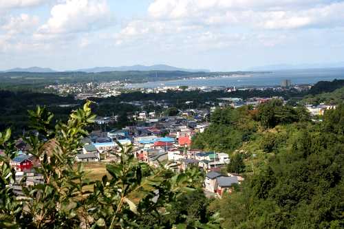 野辺地展望 野辺地町 上北郡 青森県
