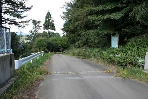 鳴子坂 坊ノ塚 野辺地町 上北郡 青森県