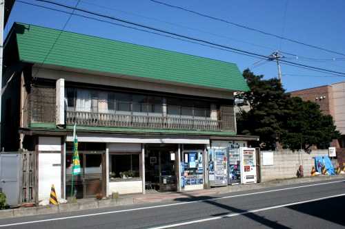 島谷家跡 野辺地（旧新町） 野辺地町 上北郡 青森県