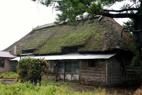 民家 磯打 六枚橋 青森市 青森県