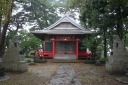 後潟神社 平野 後潟 青森市 青森県
