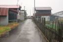 旧奥州街道跡 長科 蓬田村 東津軽郡 青森県